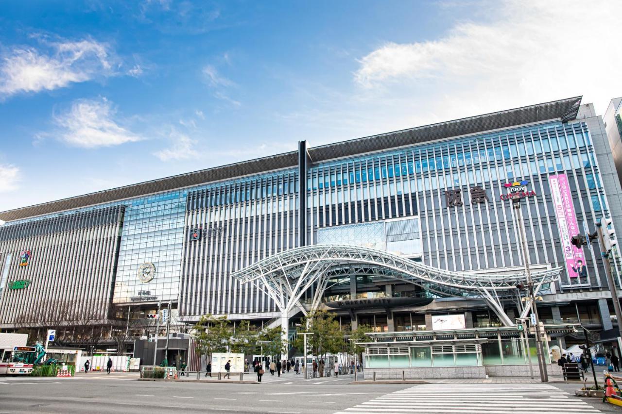 Tomariehotel&condominium Fukuoka  Esterno foto