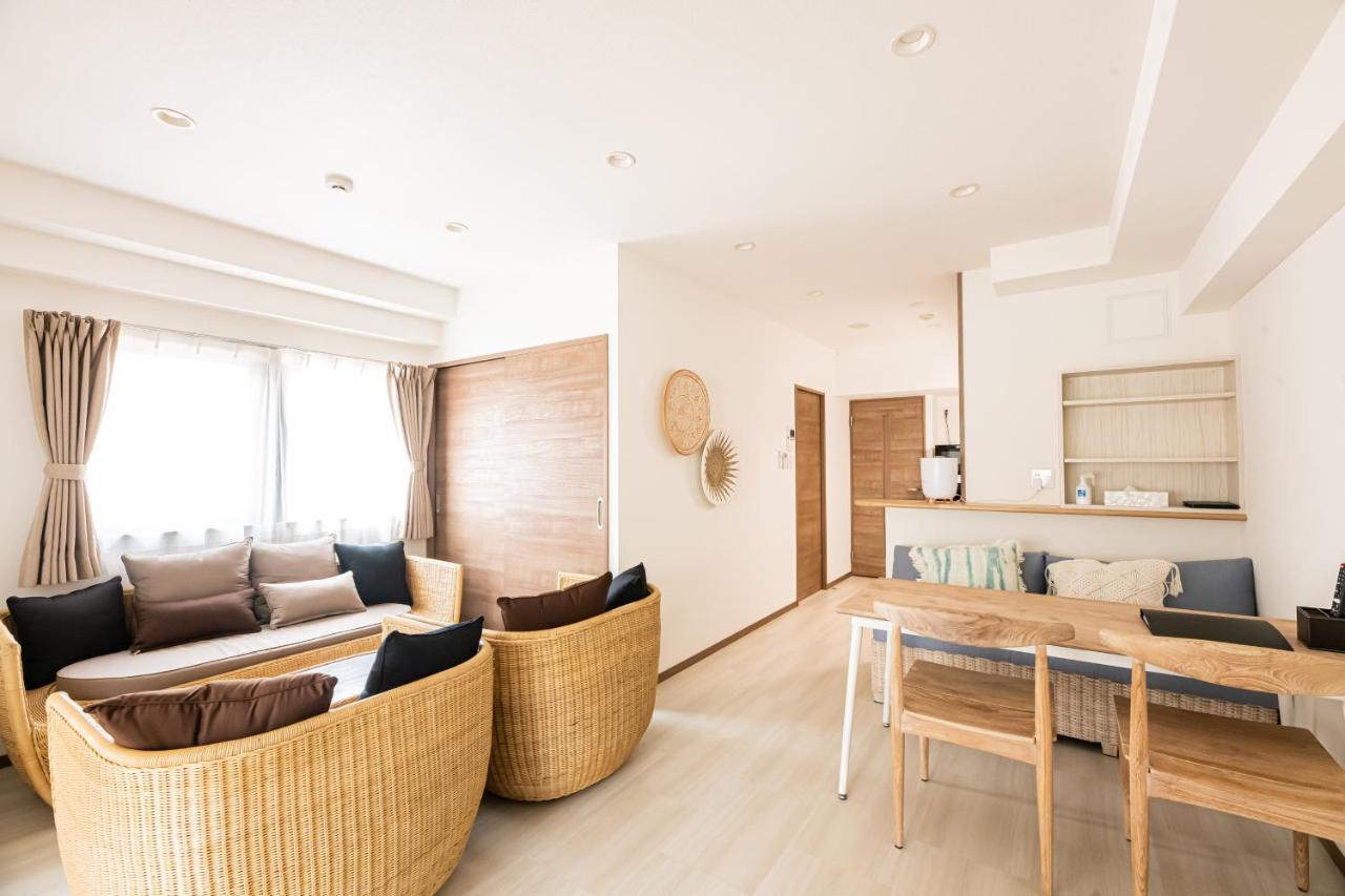Tomariehotel&condominium Fukuoka  Camera foto