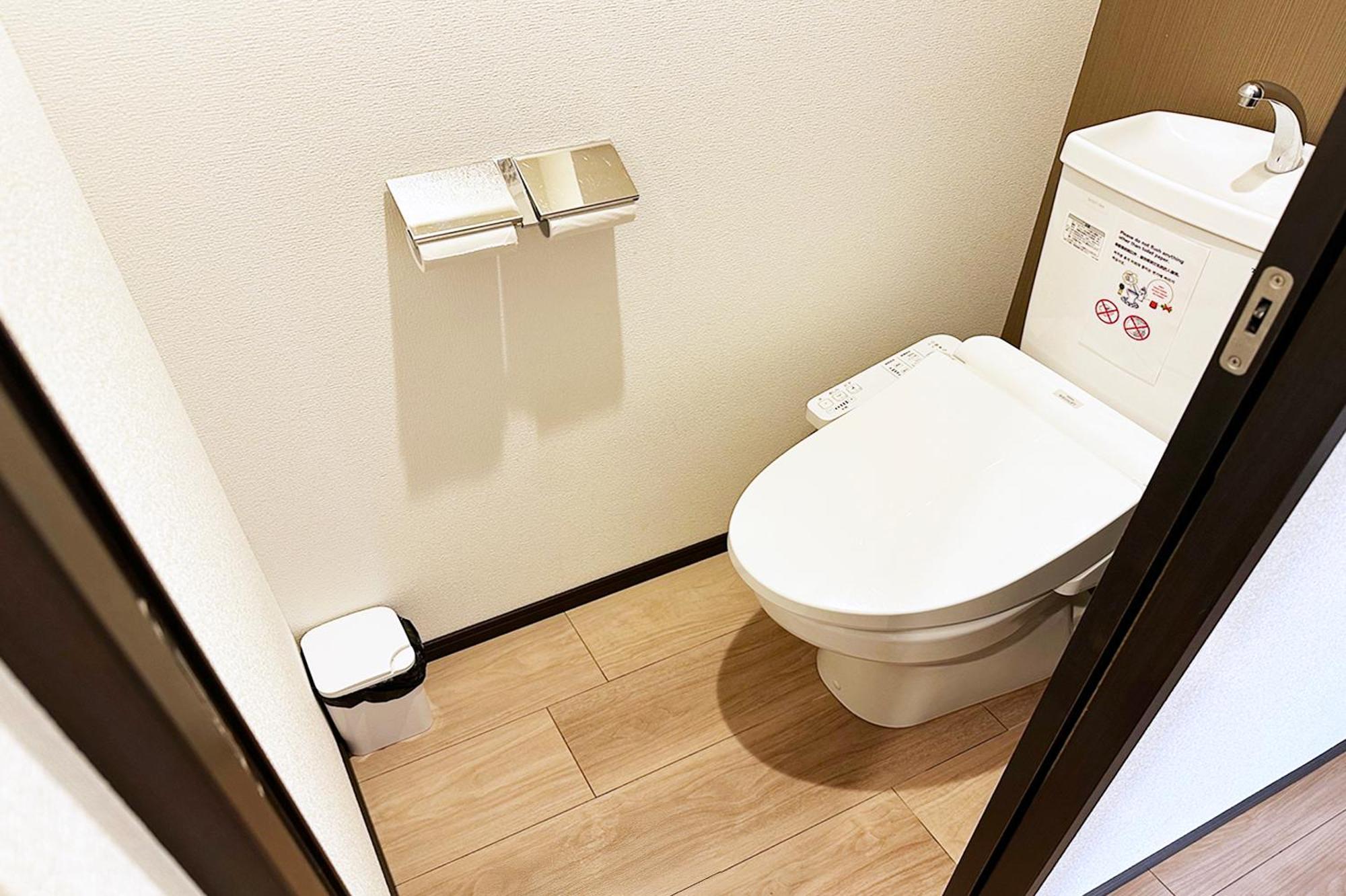 Tomariehotel&condominium Fukuoka  Esterno foto